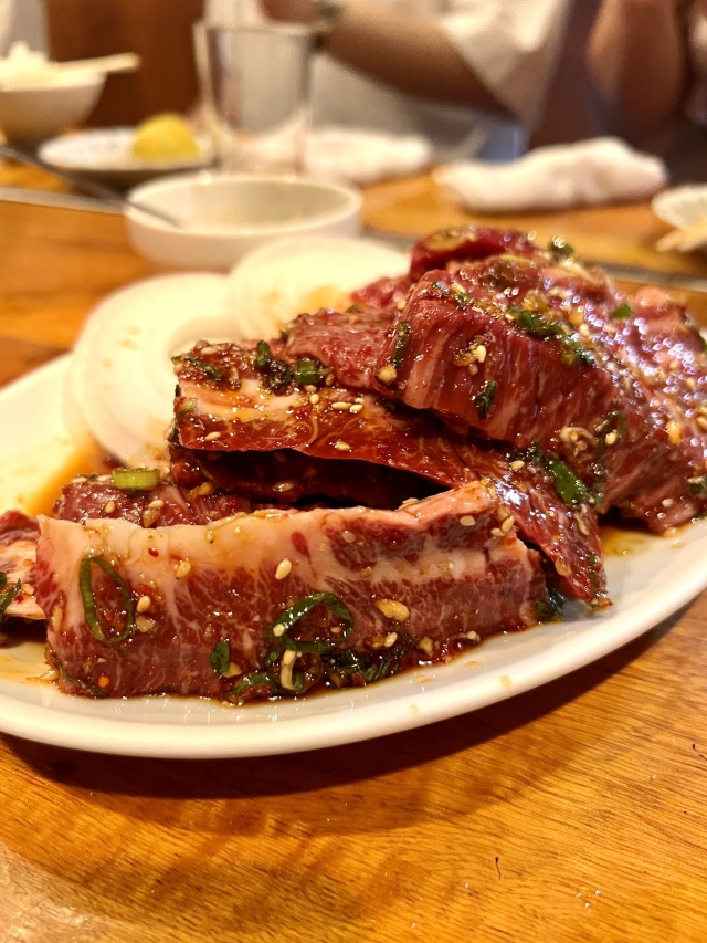大阪にて本当に食べるべき焼肉はここ！安ウマ焼肉３選！