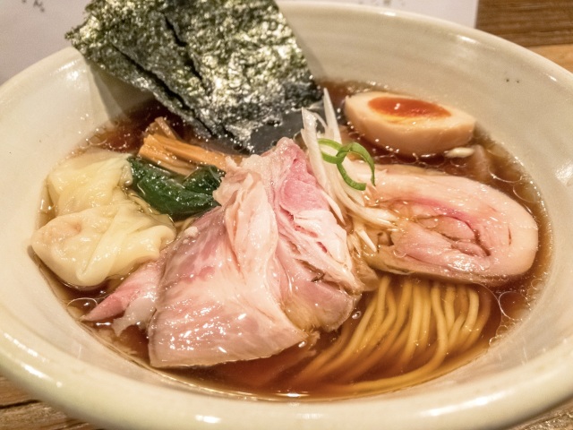 寒い冬に食べたいテリヤキ編集部がいまプッシュする都内おススメラーメン店３選！