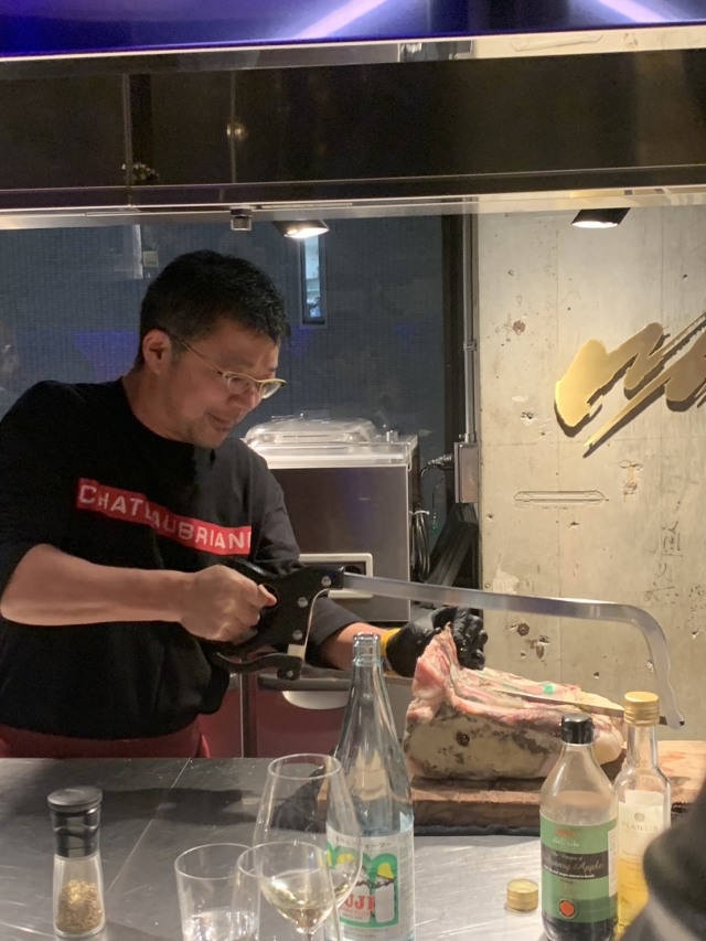 〈コラボイベント〉WAGYUMAFIA×OSTERIA ENOTECA DA SASINO×八戸酒造による青森尽くしの一夜限りのAOMORI NIGHT！