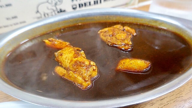 スパイスを存分堪能したい！都内で食べられる絶品カレー３店！