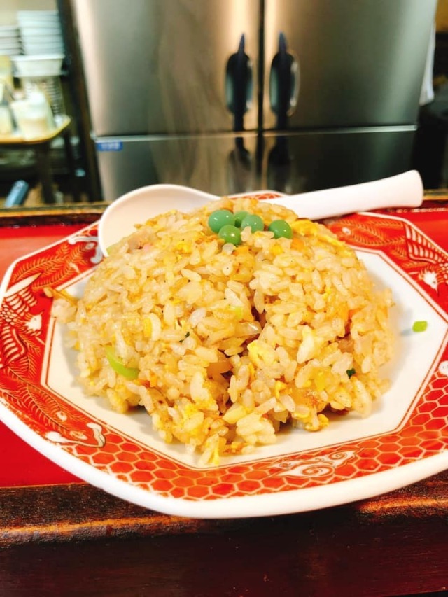 【大衆中華専門 ながづき】地元の飲兵衛も〆に来るお店