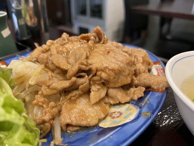 【来々軒】地元民に愛される町中華のお店