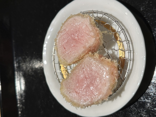 安くて満腹になる最強のごちそう「とんかつ」！都内でいま注目の３選！