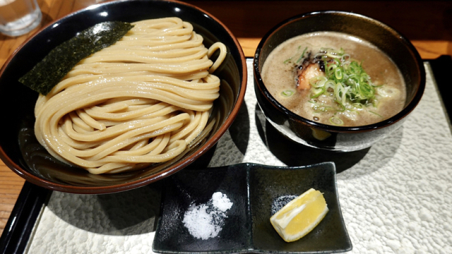 テリヤキ編集部が推薦する都内でガッツリ食べたい濃厚つけ麺３選！