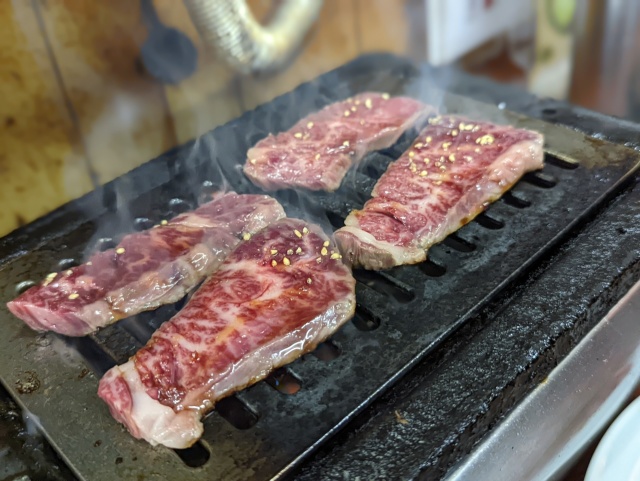 食の都・大阪にてテリヤキ編集部が推薦する町焼肉３選！