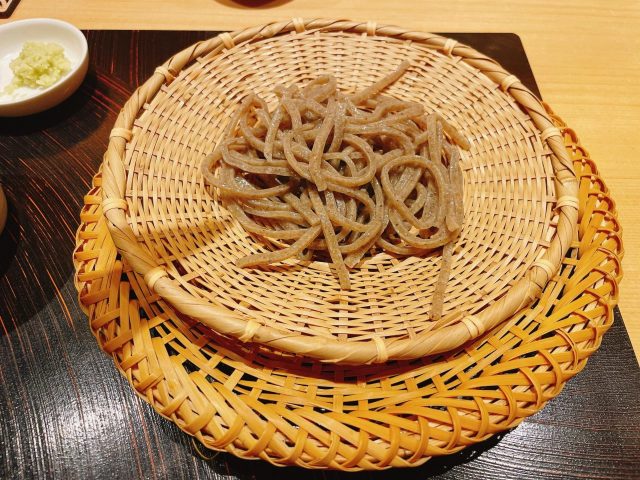 【玄水】名古屋にも蕎麦変態がいます。