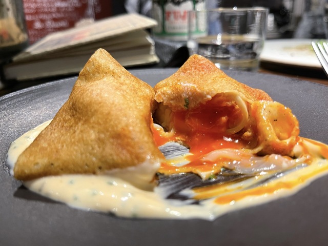 【Bistro Némot】東京を代表するフレンチが手掛けるカウンタービストロ