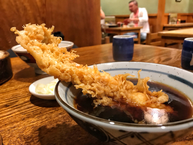 【角平】美味しい料理不毛の地、横浜で手軽に食べれる蕎麦