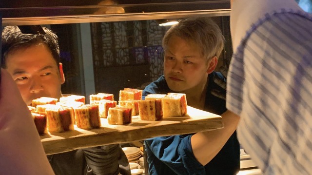 【コラボイベント】WAGYUMAFIAといま焼鳥界を牽引するYAKITORI 燃 esの一日だけの奇跡のコラボイベント！