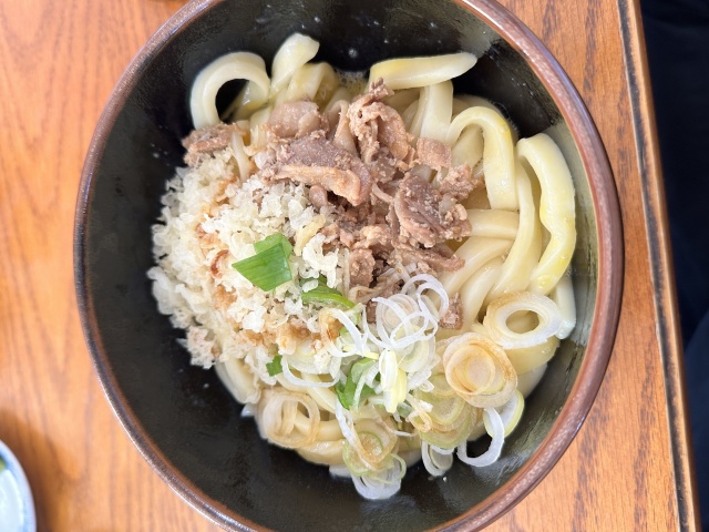 【くらよし】美味しい吉田うどんを食べるなら!