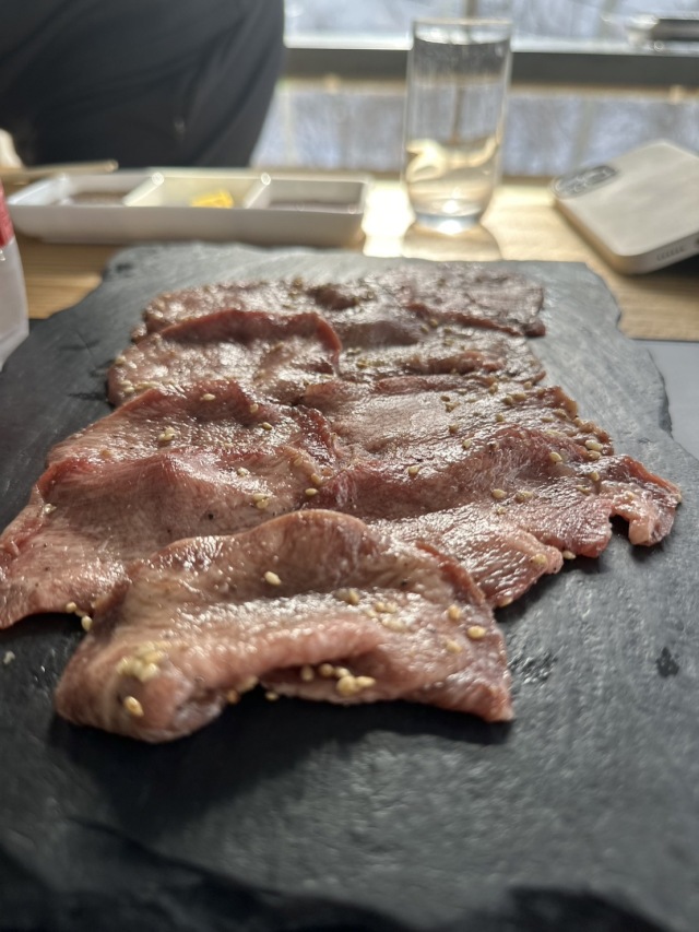 【焼肉けんじ】苗場にあるおしゃれ焼肉店