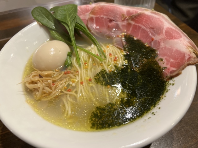 【拉麺 はま家 六本木店】仙台から六本木に移転し、間借り営業でスタートさせたラーメン屋