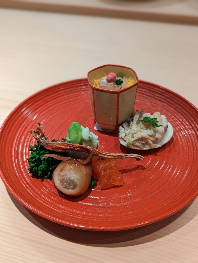 厳選された食材