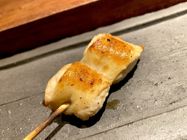【やきとり松里】「市松」出身者がオープンさせた堂島の注目の焼き鳥店!