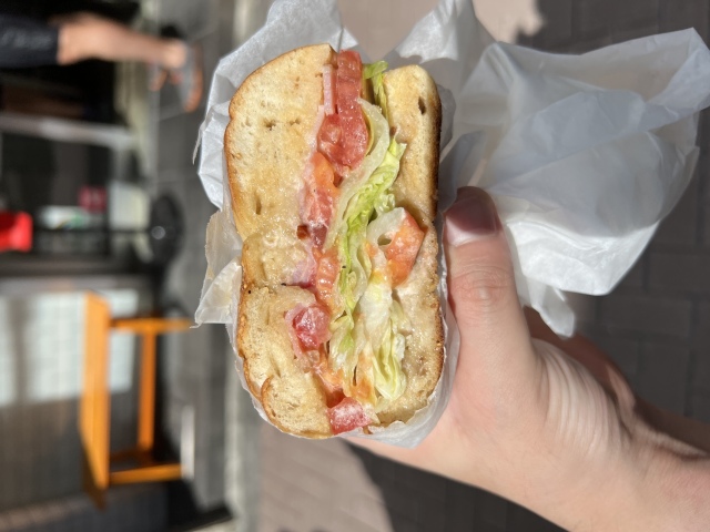 【NEW NEW YORK CLUB BAGEL & SANDWICH SHOP】ハンドメイドのニューヨークスタイルのベーグル