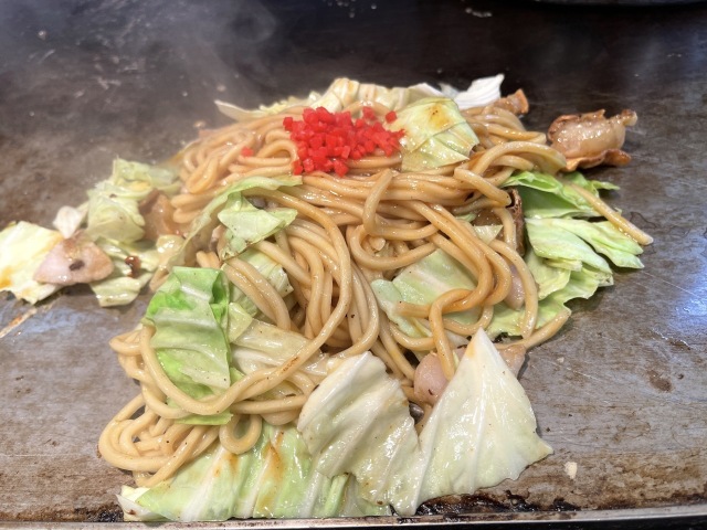 【チング】大阪・九条駅近くの絶品安ウマお好み焼き店