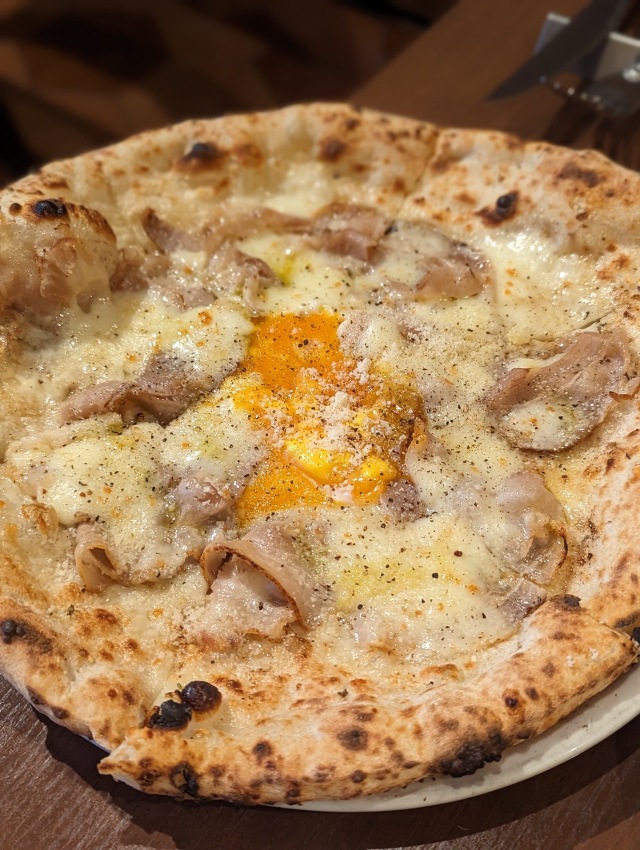 【Ristorante e Pizzeria Giancarlo Tokyo】六本木近辺でカジュアルに美味しいピザが食べたい時に重宝できる