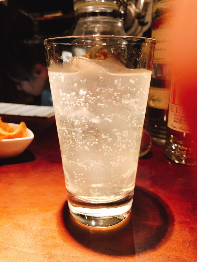 【BAR bin】恵比寿駅前なのに見つからない隠れ家バー