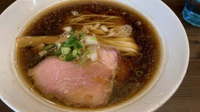 【中華そば さわ】全てのバランスが完璧。王道の中でも突き抜けたセンス