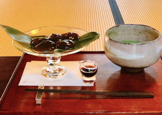 京都にて和スイーツにほっと一息。風情溢れる老舗甘味処3選