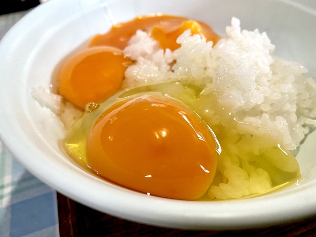 【弁天の里】亀岡市にある卵かけご飯専門店