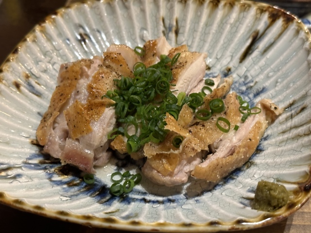 【和食居酒屋 赤坂ちょろん】湯葉しゅうまいは必食!何を食べても美味しい居酒屋
