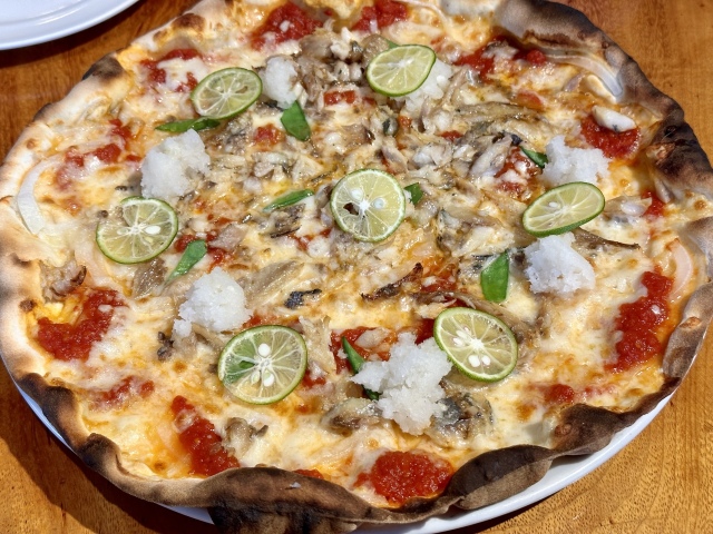 【Morizo】小田原で美味しいピザを食べるならここ!