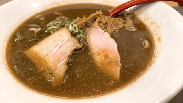 テリヤキスト品川イッコーさんが選ぶ絶対に外さない東京煮干し系ラーメン３選！