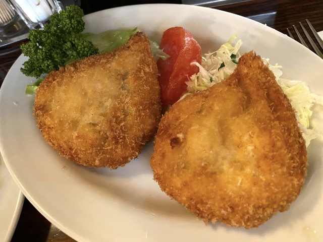 【グリルエフ】半世紀以上続く五反田の街の洋食屋