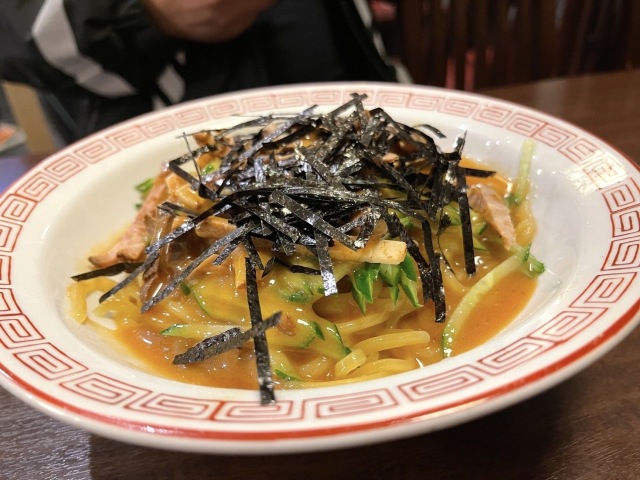 【みその橋サカイ】1年中食べれる京都名物の冷麺