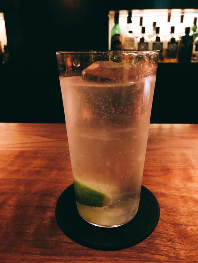【Bar Silvius】東京でジン飲むならここ!