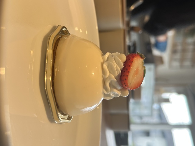 【Blanc】焼津で人気のイートインもできるパティスリー