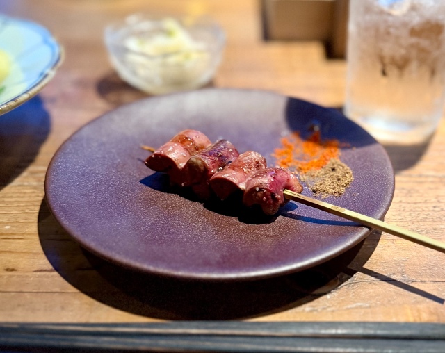 TERIYAKI BEST RESTAURANT SILVER受賞】TSUSHIMI(ツシミ)：10年だけの