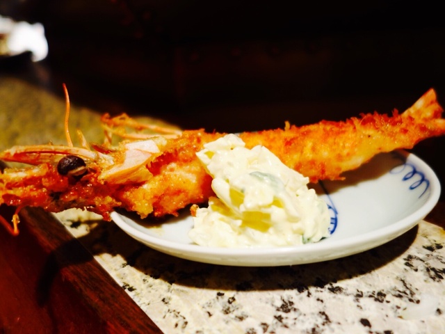 創作串カツ うえしま 大阪府 堀江貴文プロデュースのうまい店が探せるグルメサービスteriyaki