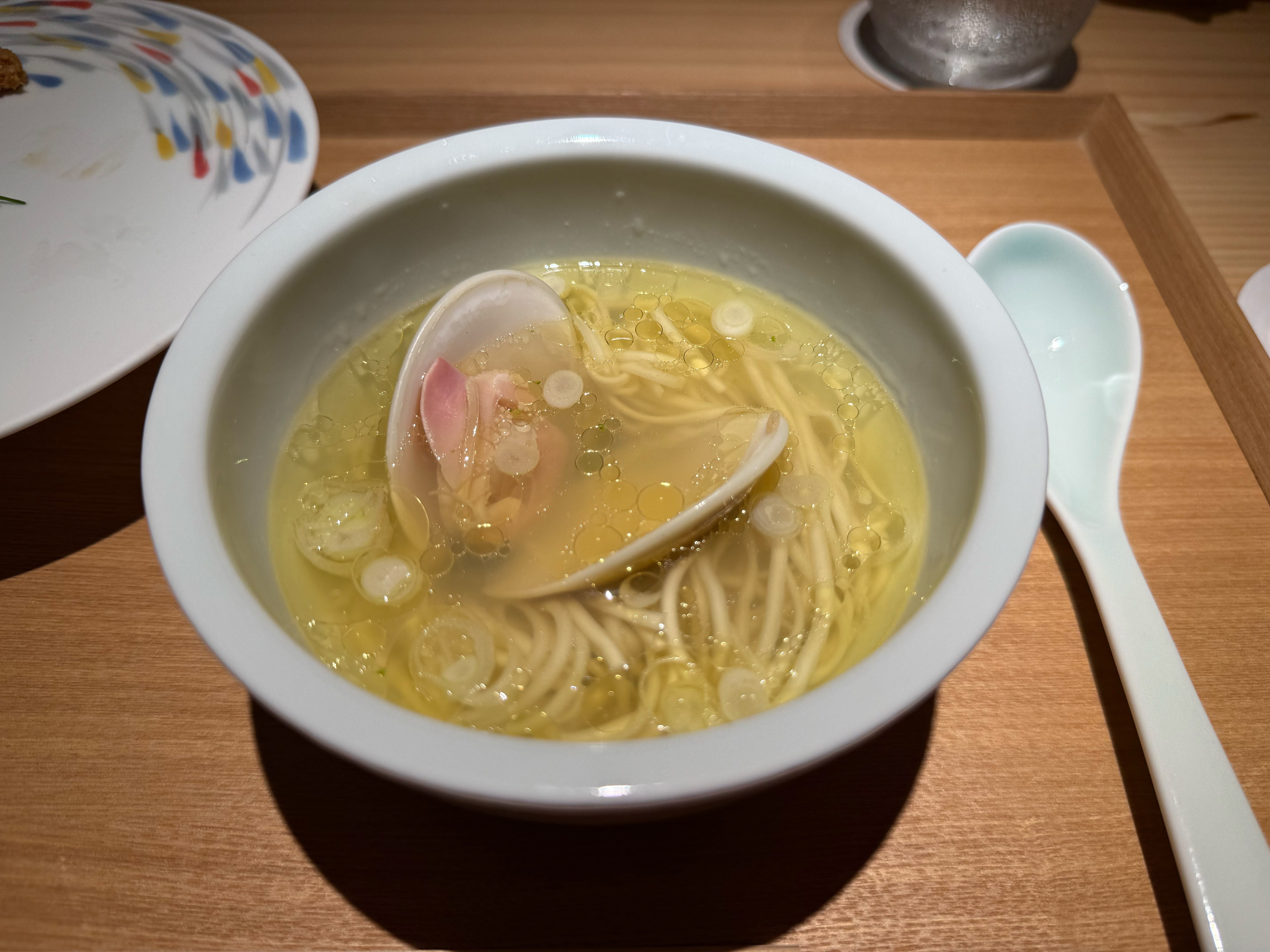 Q（らぁ麺／料理や）