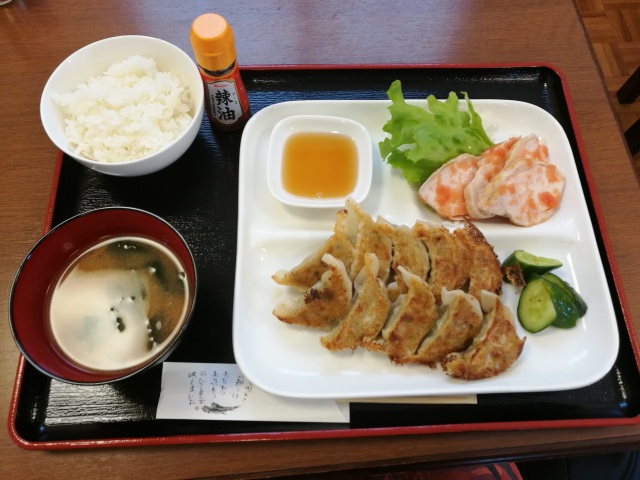 寺田さんちの健やか餃子