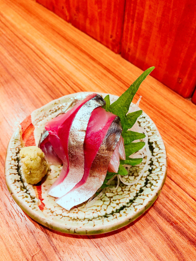 深夜までやっている酒の肴がウマイ店。