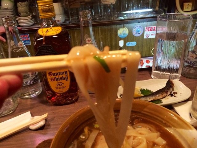 きしめん双葉
