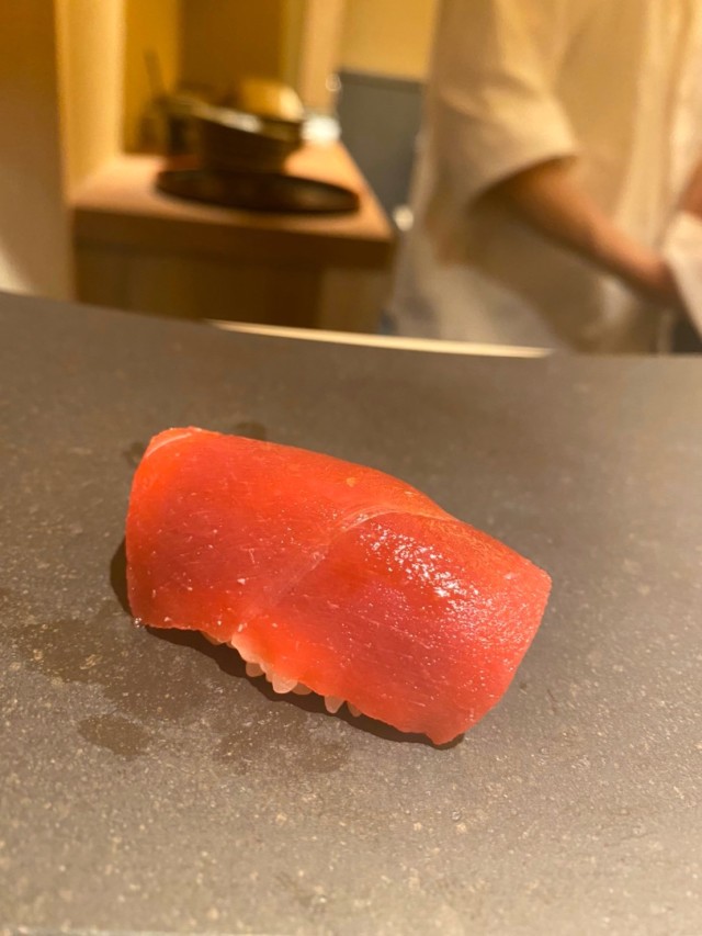 鮨 龍次郎