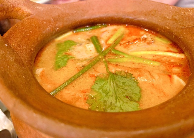 タイの食卓 クルン・サイアム 中目黒店