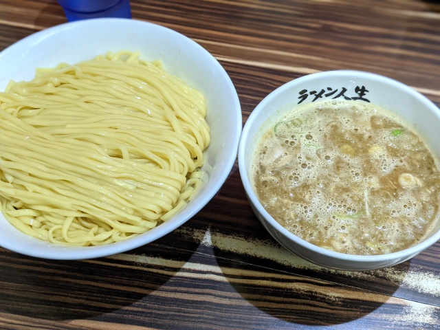 ラーメン人生JET