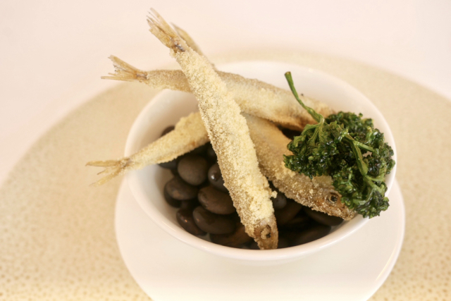 北海道ならではの食材を生かしたフレンチ Restaurant Moliere レストラン モリエール 北海道 Teriyaki テリヤキ