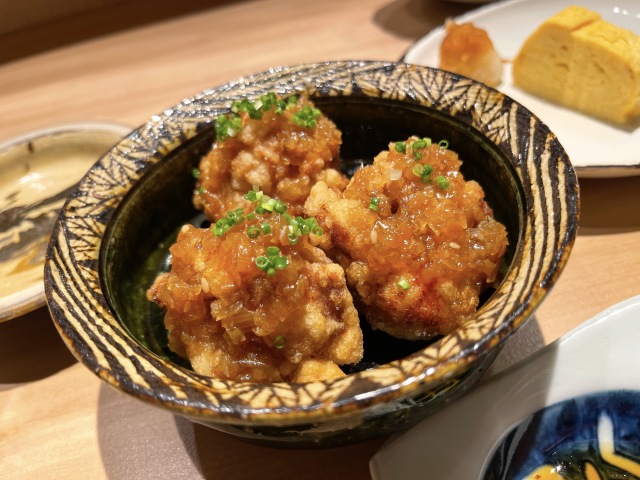 深夜食堂しまながし