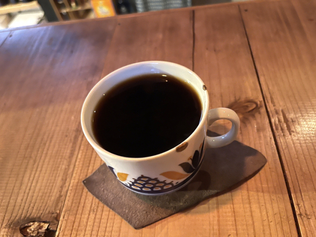 珈琲 二条小屋