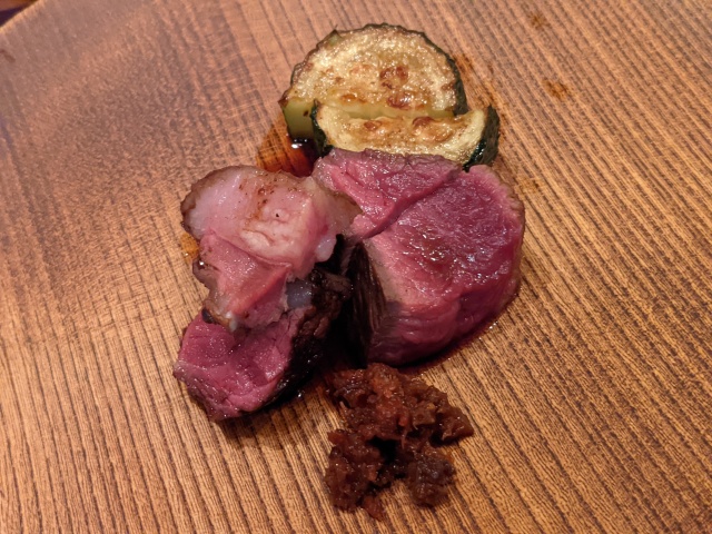 Gibier MIYAMA