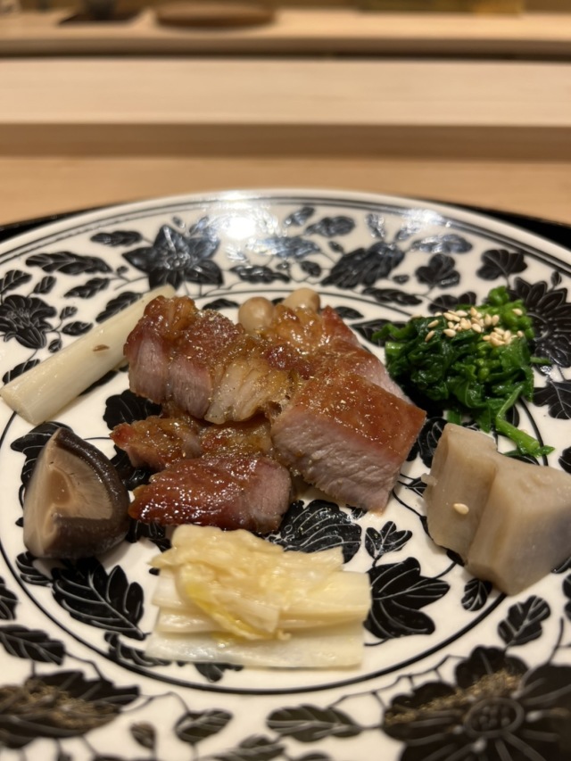 日本料理研野