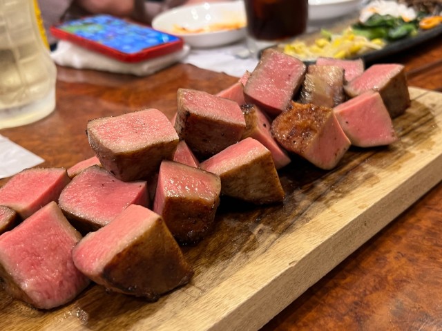 焼肉 スタミナ苑