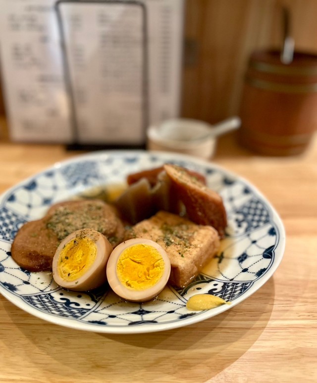 中目黒で新伊豆下田料理