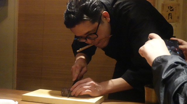 本当に美味しい鯨食べたことありますか？はじめて鯨に向き合った日