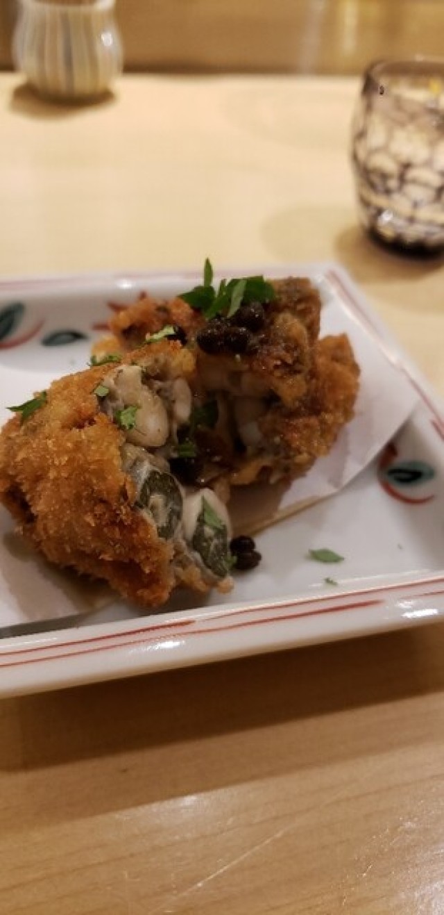 京都の和食の底力を思い知らされた
